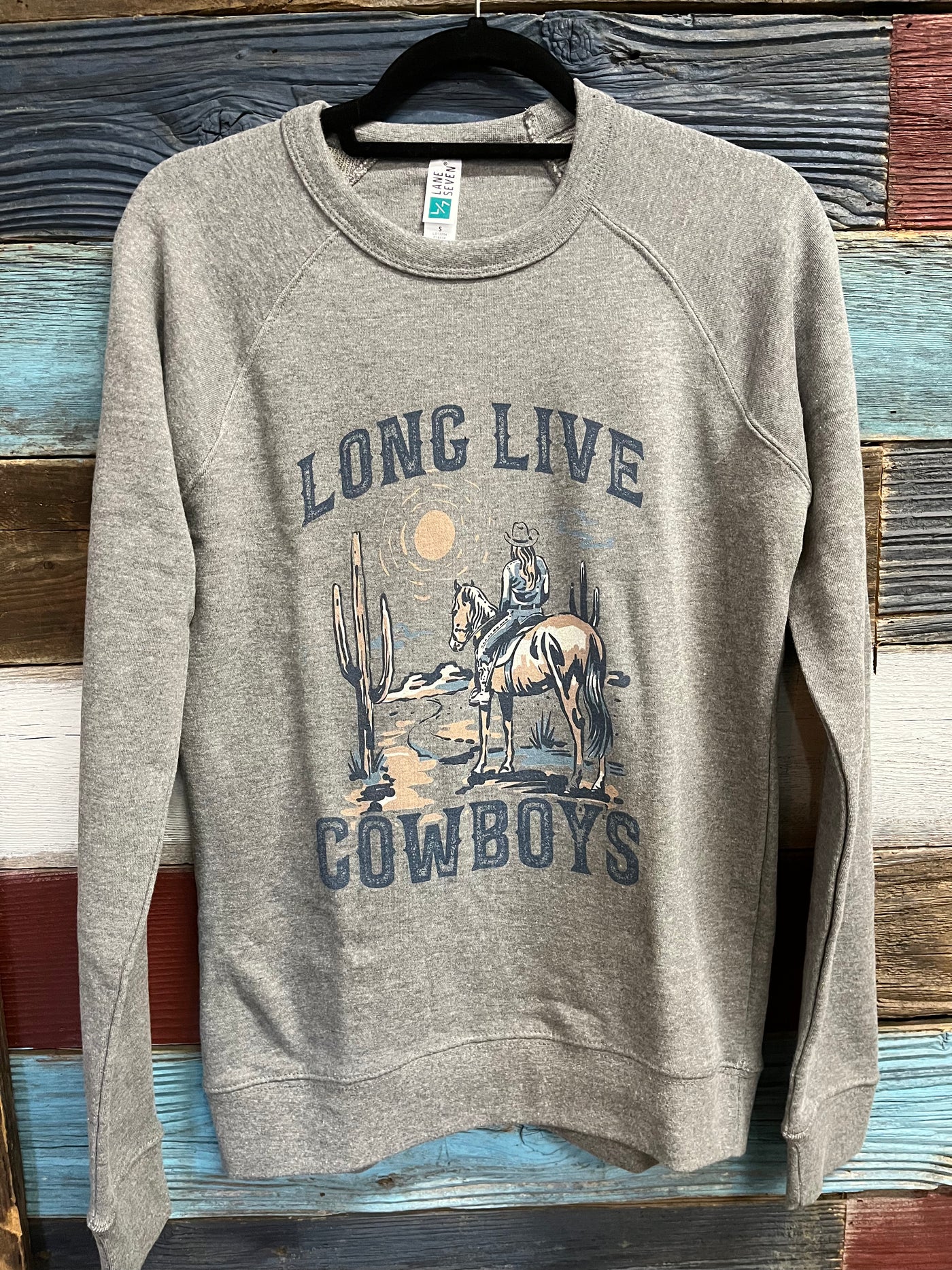 Long Live Cowboys Sweatshirt