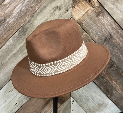 AZTEC BELT RETRO FLAT HAT