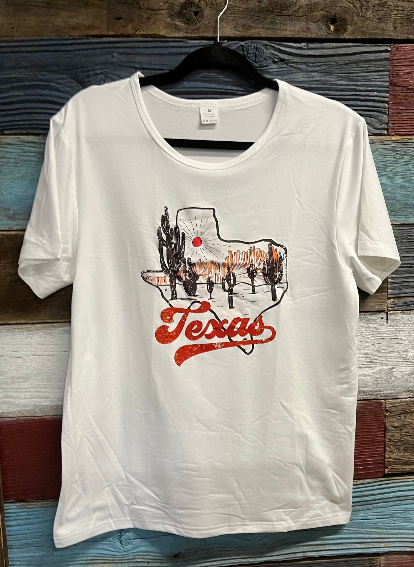 Vintage Desert Texas T-shirt