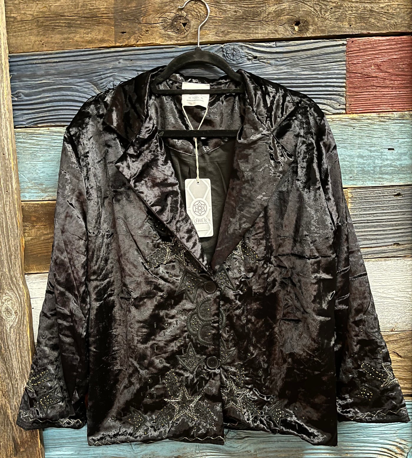 NIGHT STAR JACKET