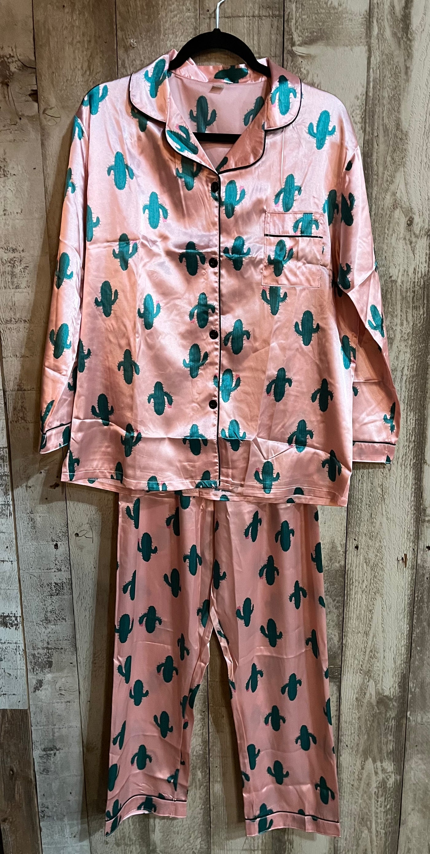 WESTERN PJ SET