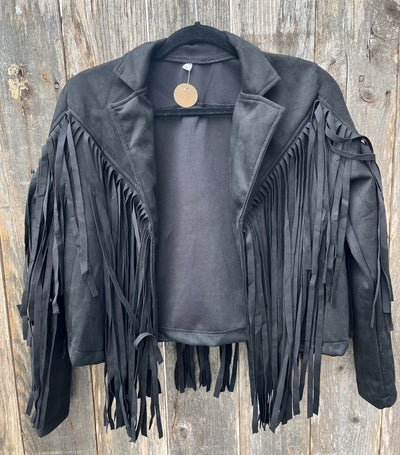 Fringe Jacket