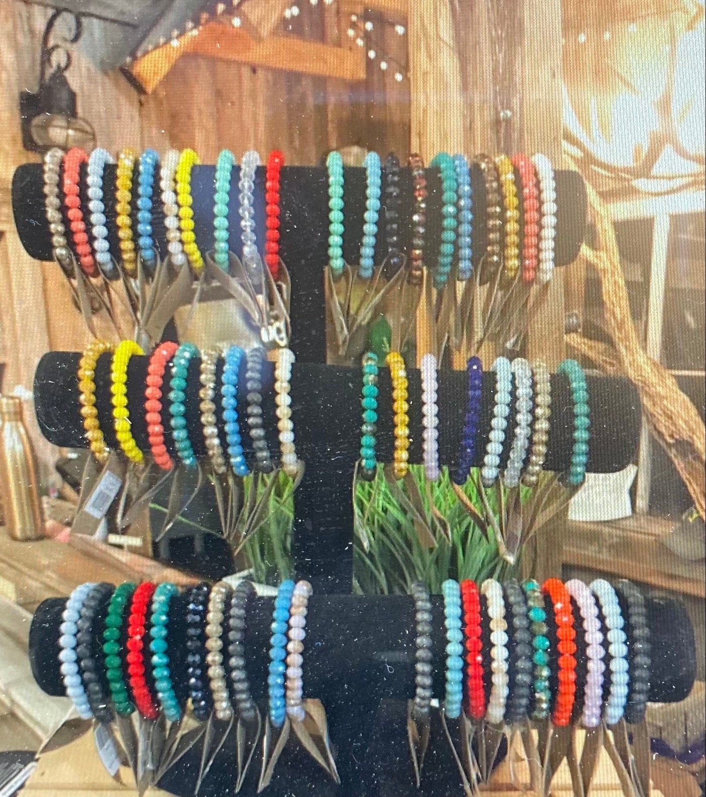 Beaded Bracelets